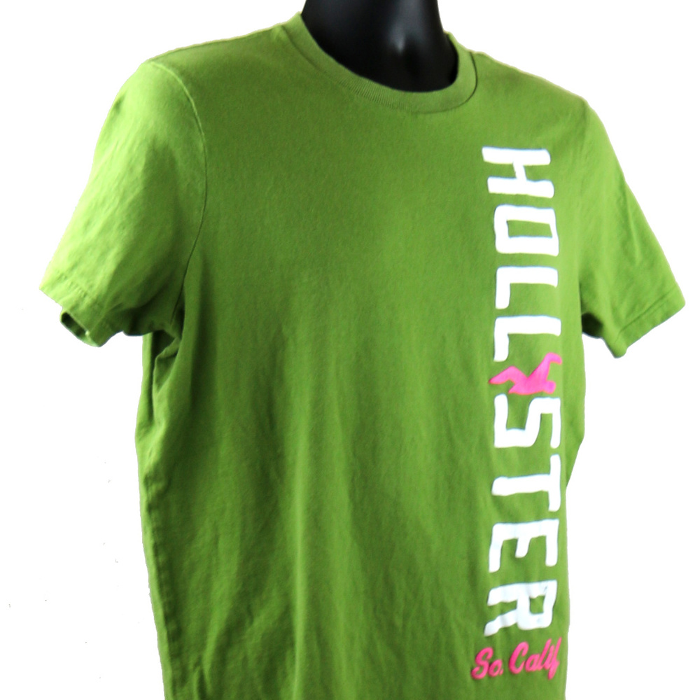 Vintage Hollister Graphic T-Shirt XL Seagull So CA